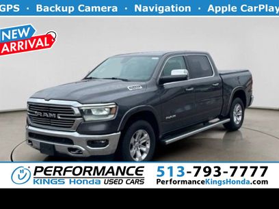 Used 2020 RAM 1500 Laramie