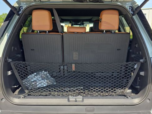New 2026 Toyota Sequoia 1794 Edition AWD/4WD image 30