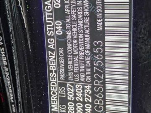 New 2025 Mercedes-Benz C 300 Sedan image 17