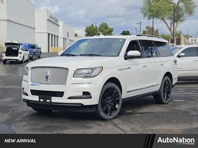 Used 2024 Lincoln Navigator Reserve w/ Monochromatic Package