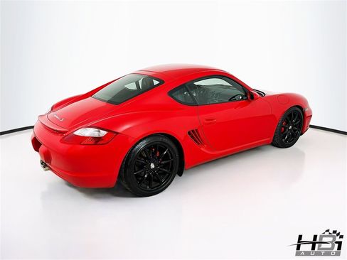 Used 2006 Porsche Cayman S image 6
