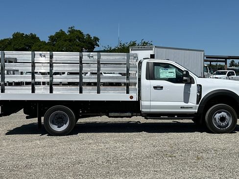 New 2024 Ford F450 XL w/ XL Chrome Package image 3