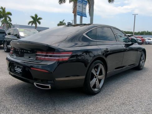 Used 2024 Genesis G80 3.5T Sport image 5
