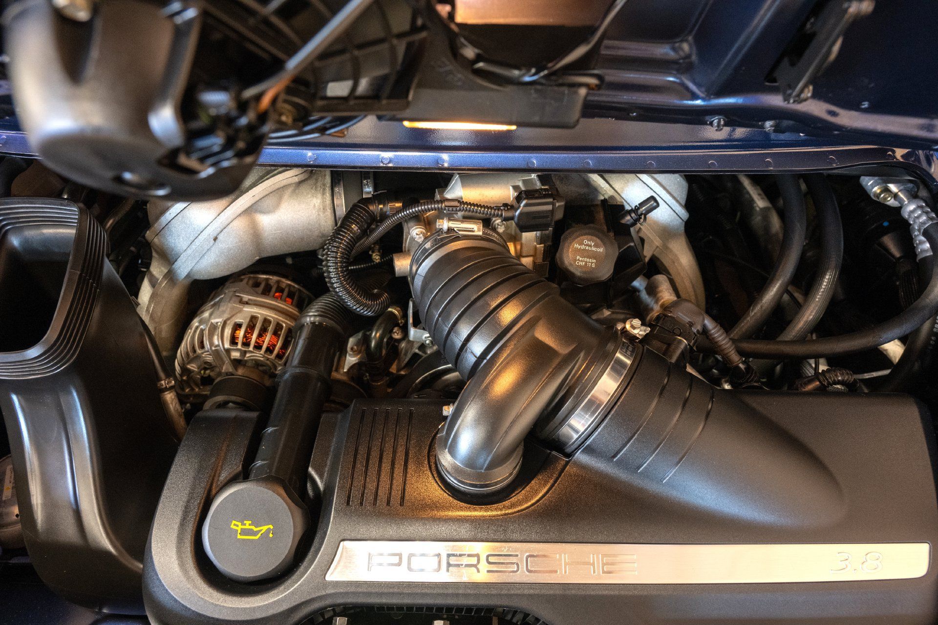 Used 2006 Porsche 911 Carrera S RWD image 66