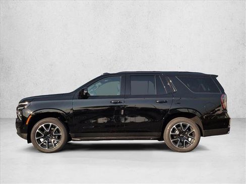 New 2026 Chevrolet Tahoe RST w/ RST Capability Package AWD/4WD image 5