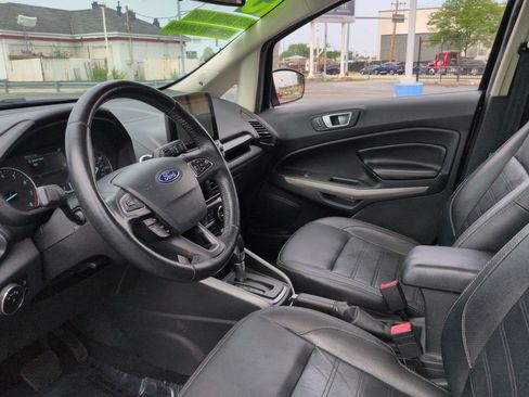Used 2019 Ford EcoSport Titanium AWD/4WD image 34