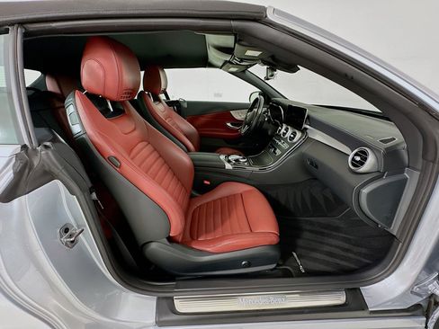Used 2022 Mercedes-Benz C 300 Cabriolet image 30