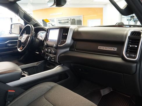 Used 2022 RAM 1500 Big Horn image 35