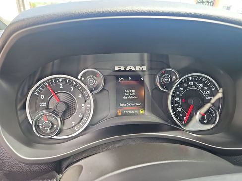 Used 2024 RAM 2500 Big Horn w/ Bed Utility Group AWD/4WD image 14