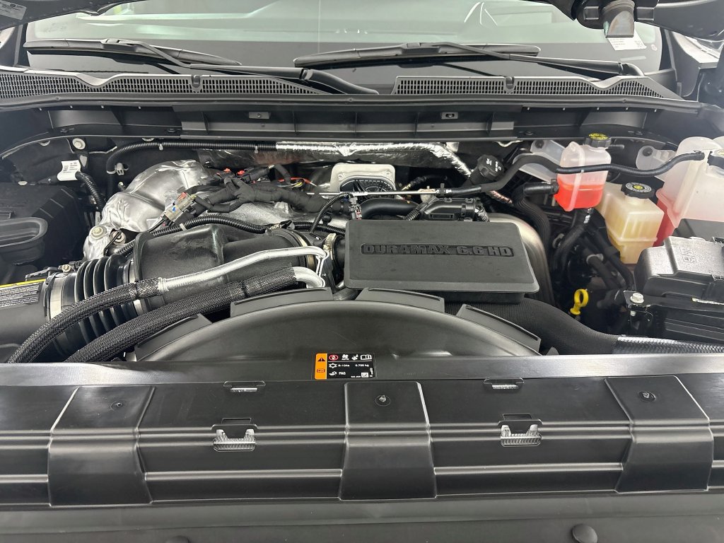New 2026 GMC Sierra 3500 AT4 w/ AT4 Premium Plus Package AWD/4WD image 31