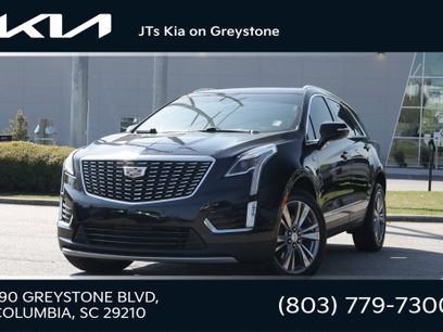 Used 2022 Cadillac XT5 Premium Luxury w/ Technology Package