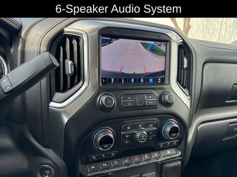 Certified 2020 Chevrolet Silverado 1500 LTZ w/ LTZ Premium Package image 18