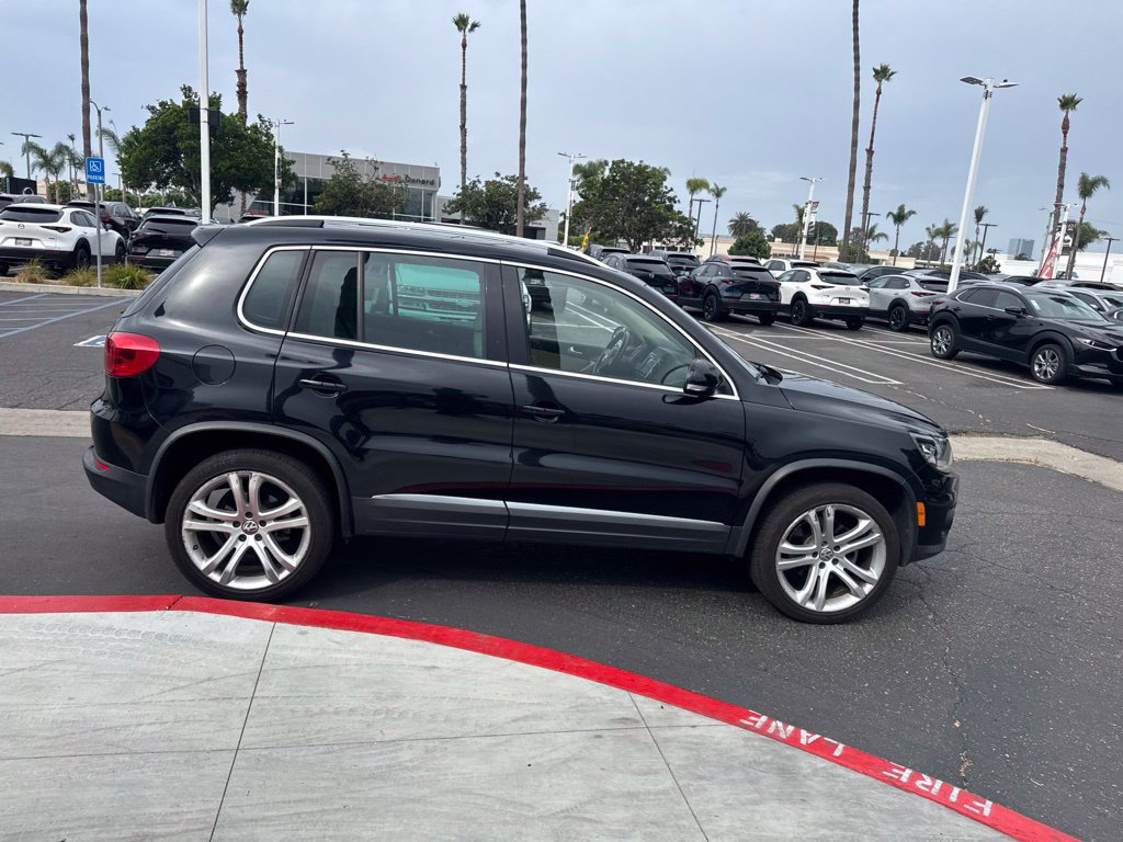 Used 2016 Volkswagen Tiguan SE FWD image 33