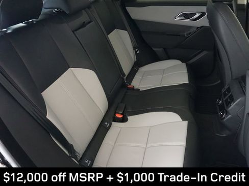 New 2025 Land Rover Range Rover Velar Dynamic SE image 27