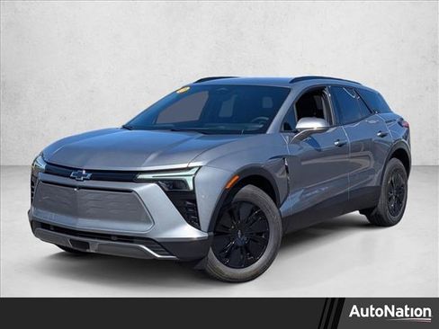 New 2026 Chevrolet Blazer EV LT image 1