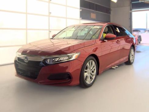 Used 2018 Honda Accord LX image 1
