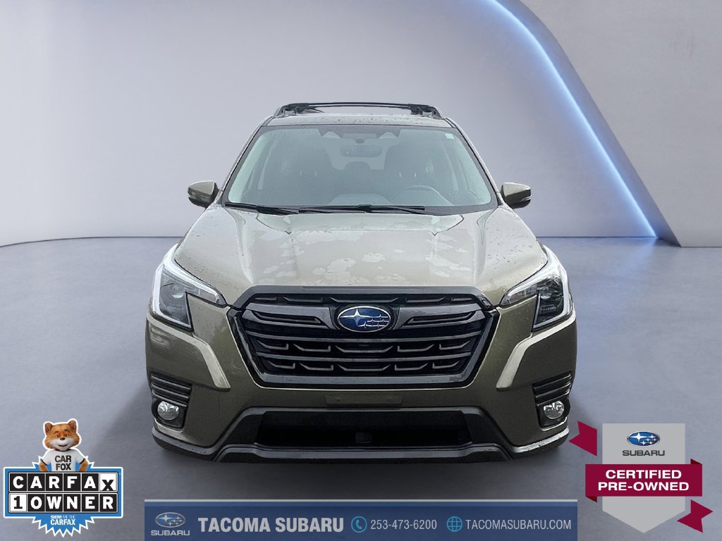 Used 2023 Subaru Forester Limited AWD/4WD image 8