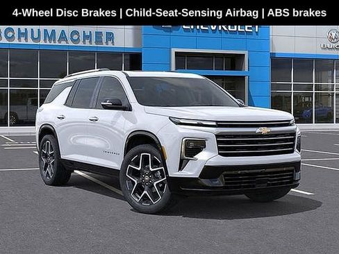 New 2026 Chevrolet Traverse High Country image 11