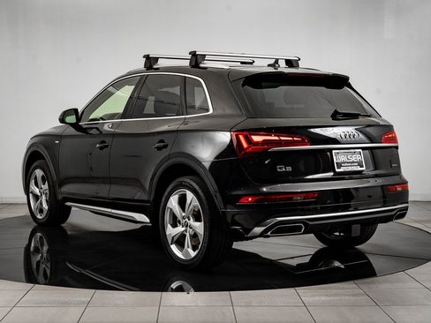 Used 2023 Audi Q5 2.0T Premium Plus w/ Premium Plus Package image 11