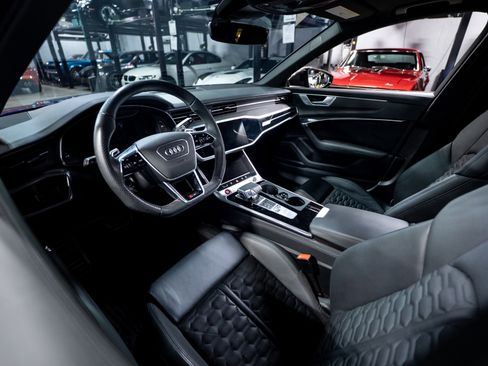 Used 2023 Audi RS 6 image 36