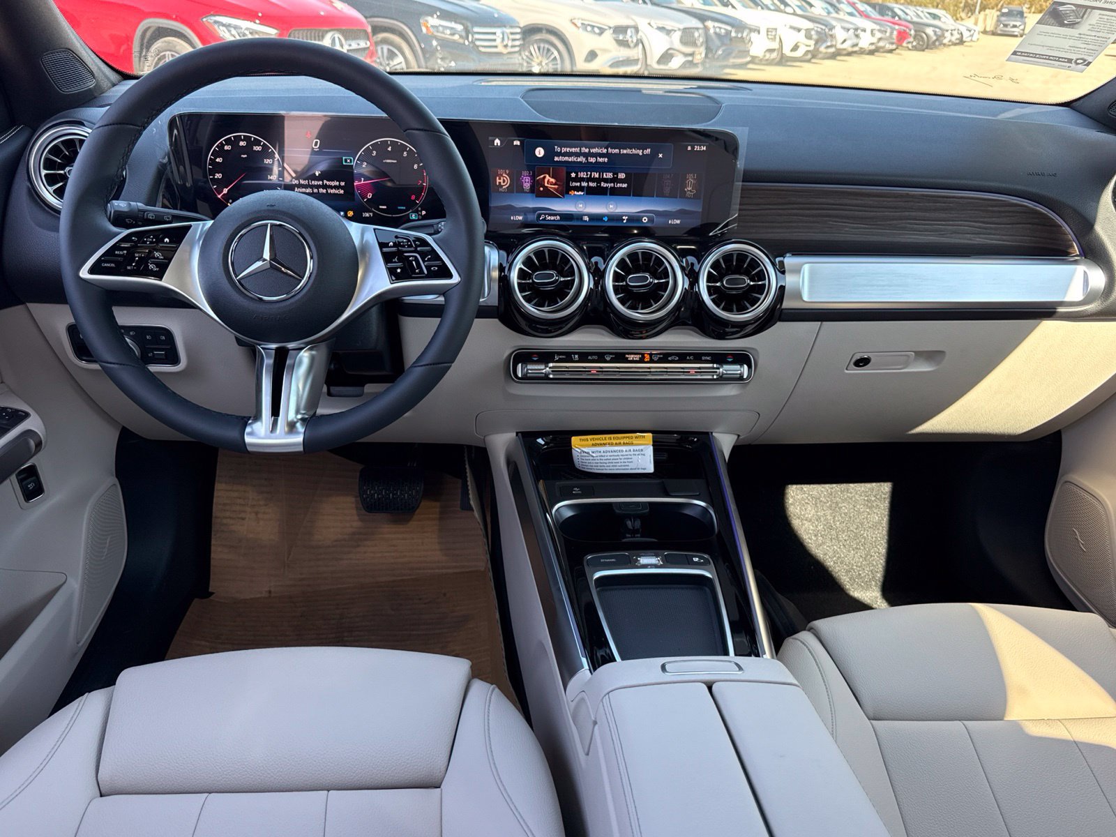 New 2026 Mercedes-Benz GLB 250 image 28