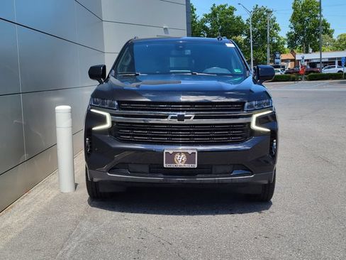 Used 2021 Chevrolet Tahoe RST AWD/4WD image 2