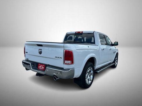 Used 2018 RAM 1500 Laramie w/ Convenience Group AWD/4WD image 4