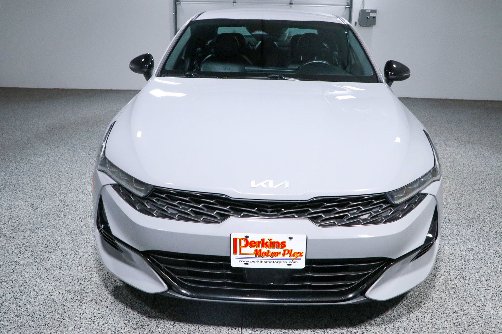 Used 2024 Kia K5 GT-Line w/ GT-Line Premium Package FWD image 4
