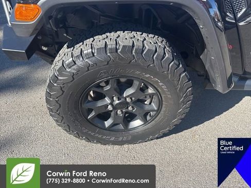Used 2021 Jeep Wrangler Unlimited Rubicon image 29