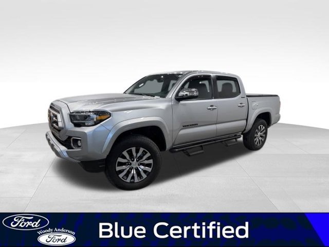 Used 2022 Toyota Tacoma Limited AWD/4WD image 1