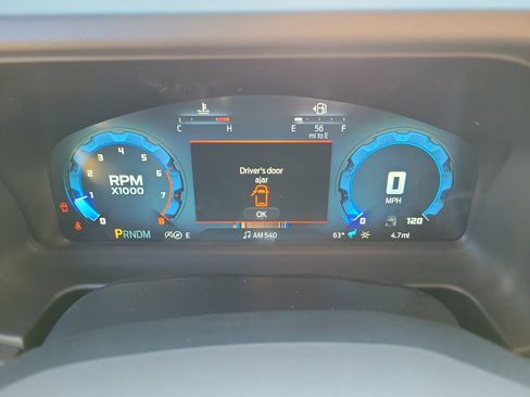 New 2026 Ford Bronco Badlands image 14