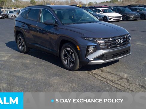Used 2025 Hyundai Tucson SEL image 4