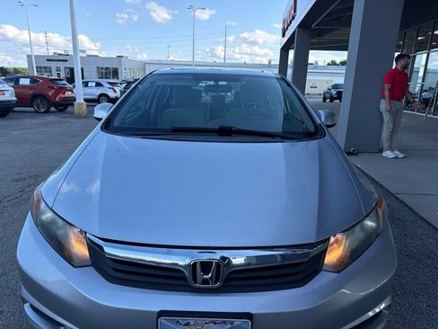 Used 2012 Honda Civic EX image 10