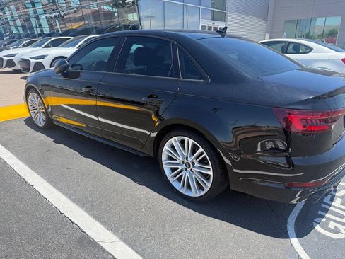 Used 2018 Audi A4 2.0T Premium Plus w/ Premium Plus Package AWD/4WD image 6