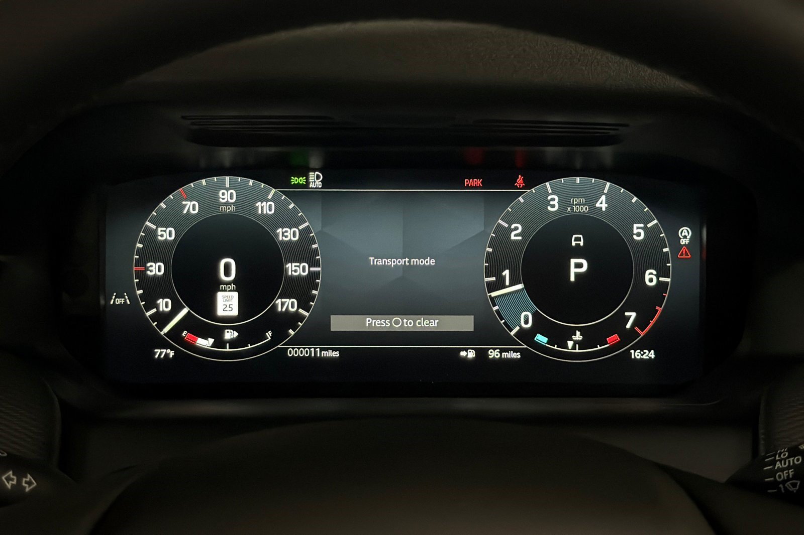 New 2026 Land Rover Discovery Sport Landmark AWD/4WD image 23