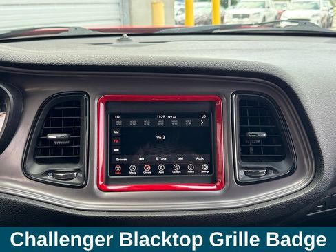 Used 2023 Dodge Challenger GT w/ Blacktop Package RWD image 20