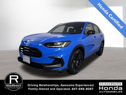 Used 2026 Honda HR-V Sport