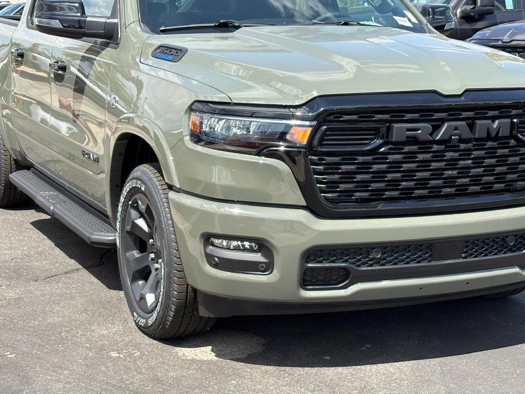 New 2026 RAM 1500 Big Horn RWD image 10