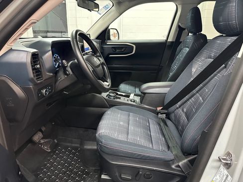 Used 2024 Ford Bronco Sport Heritage w/ Heritage Convenience Package AWD/4WD image 19