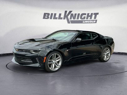 Used 2018 Chevrolet Camaro LT w/ RS Package