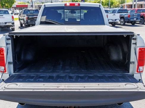 Used 2017 RAM 1500 Laramie w/ Convenience Group AWD/4WD image 14