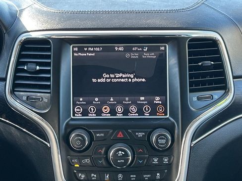 Used 2018 Jeep Grand Cherokee Summit image 19