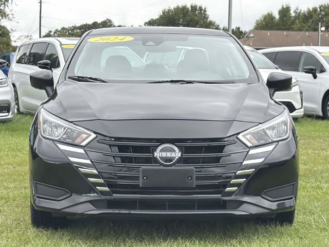 Used 2024 Nissan Versa SV FWD image 30