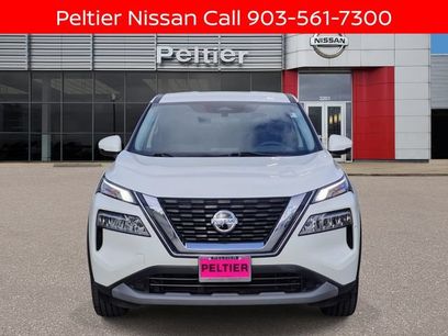 Certified 2021 Nissan Rogue SV