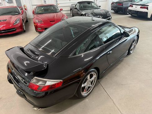 Used 2002 Porsche 911 Targa RWD image 56
