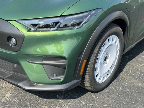 New 2025 Ford Mustang Mach-E GT w/ Interior Protection Package image 8