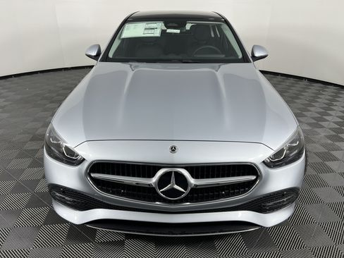 New 2026 Mercedes-Benz C 300 4MATIC Sedan image 4