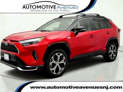 Used 2023 Toyota RAV4 XSE w/ Weather Package