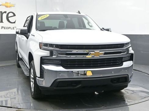 Used 2022 Chevrolet Silverado 1500 LT w/ Safety Package image 49