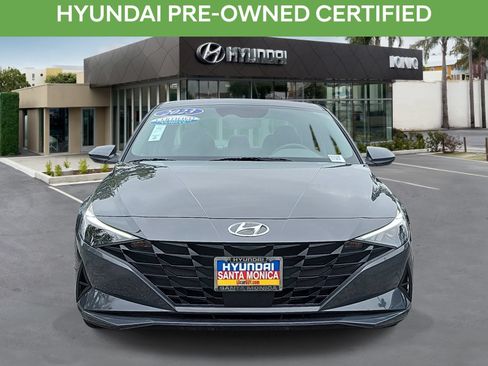Used 2023 Hyundai Elantra SEL w/ Convenience Package FWD image 8